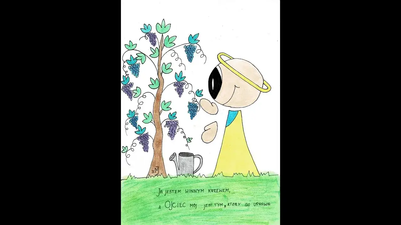 Przypowieść o krzewie winnym: odkryj jej głębokie znaczenie dla życia