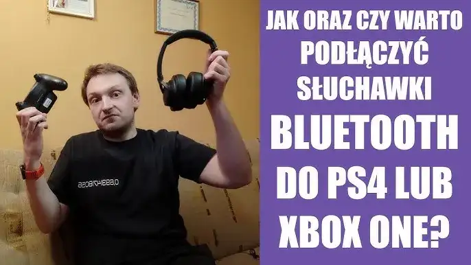 Słuchawki do PS5: Jak podłączyć każde? Poradnik krok po kroku