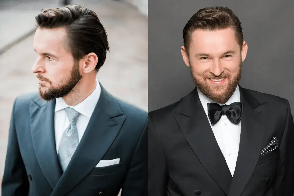 Krawat czy mucha dla pana młodego - wybierz idealny dodatek na wesele