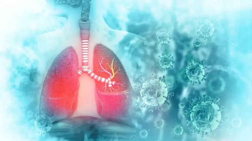 Zapalenie dróg oddechowych: 7 objawów które nie ustępują