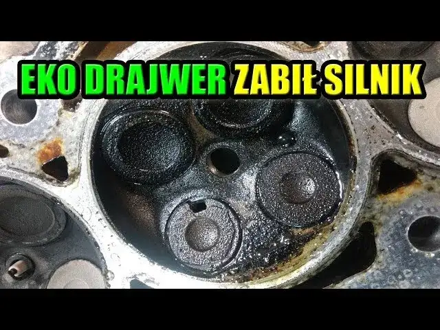 Silnik nie pracuje na wszystkich cylindrach - objawy i przyczyny problemów