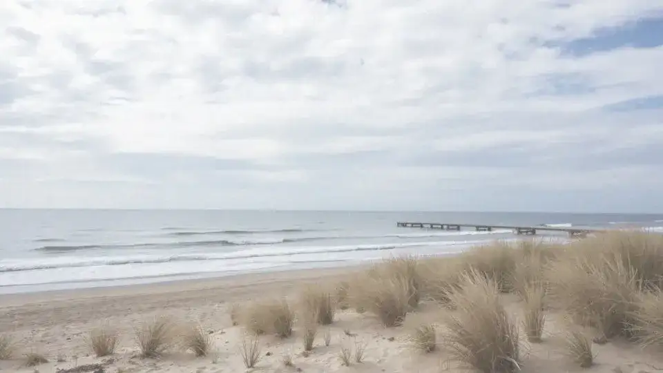 Czy 20 stopni nad morzem to ciepło? Odkryj, jak to naprawdę odczuwasz