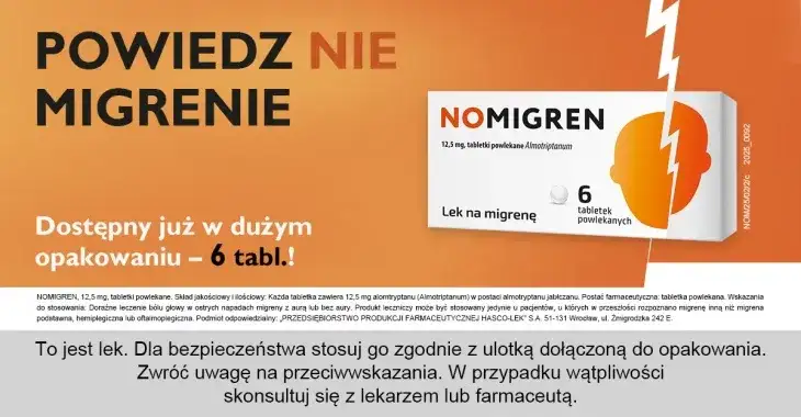 Migrena: Jakie leki wybrać? Od OTC po innowacje NFZ