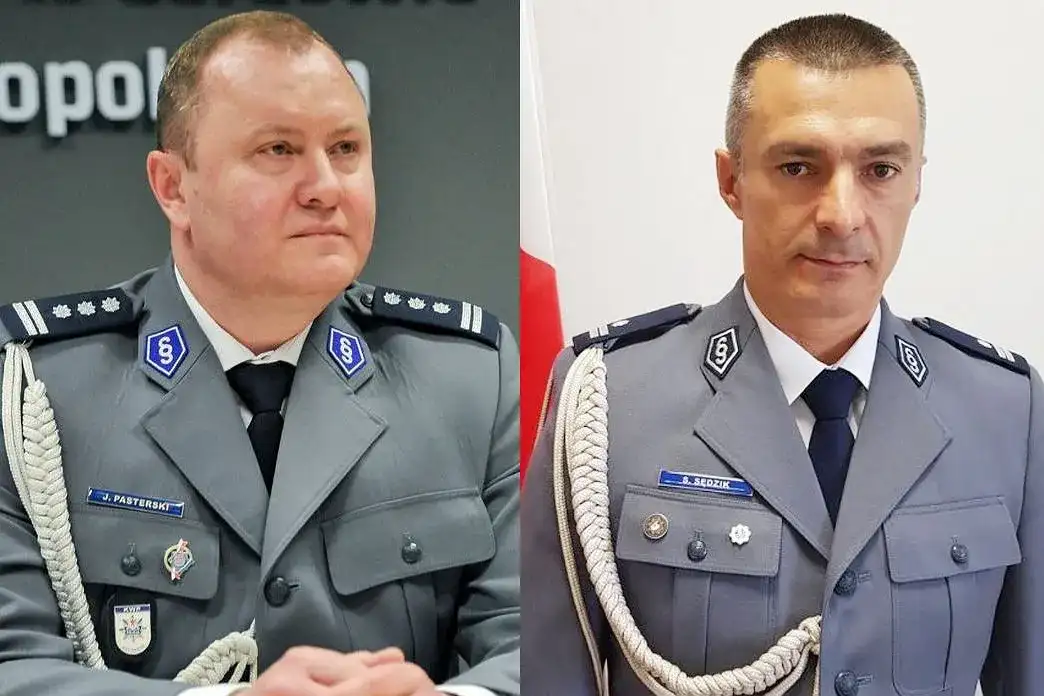 Komendant policji Szczecin: Kim jest Insp. Szymon Sędzik i jego zadania