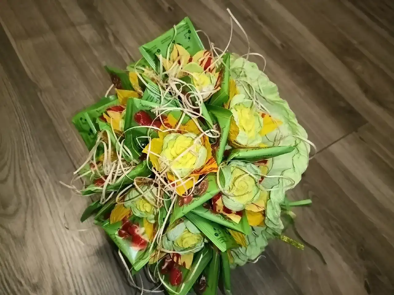 Jak zrobić bukiet z herbaty - proste kroki i kreatywne pomysły