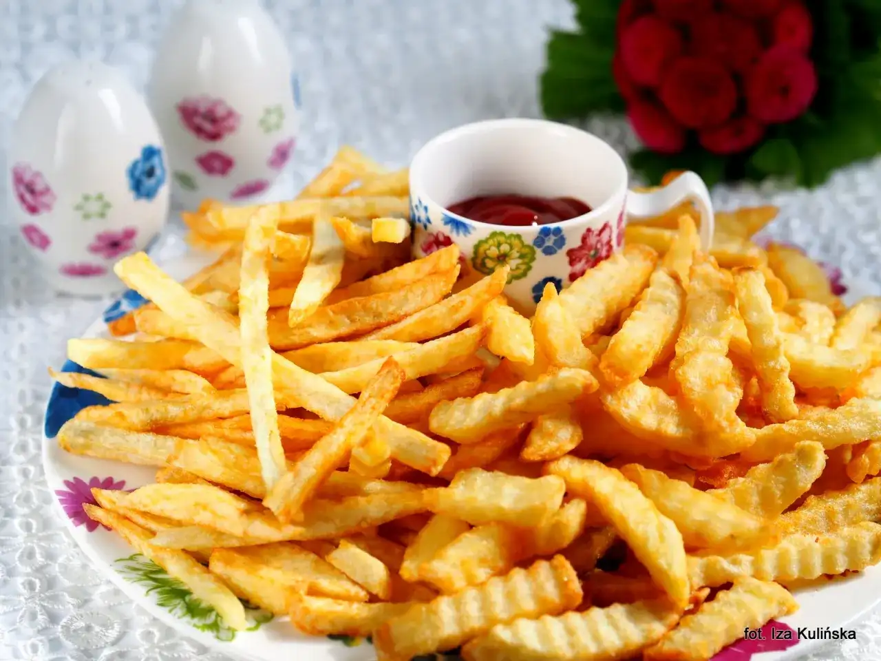 Jak zrobić najlepsze frytki, aby uniknąć rozczarowania smakiem