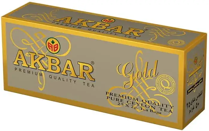 Dowiedz się gdzie można kupić herbatę Akbar - najlepsze sklepy i oferty