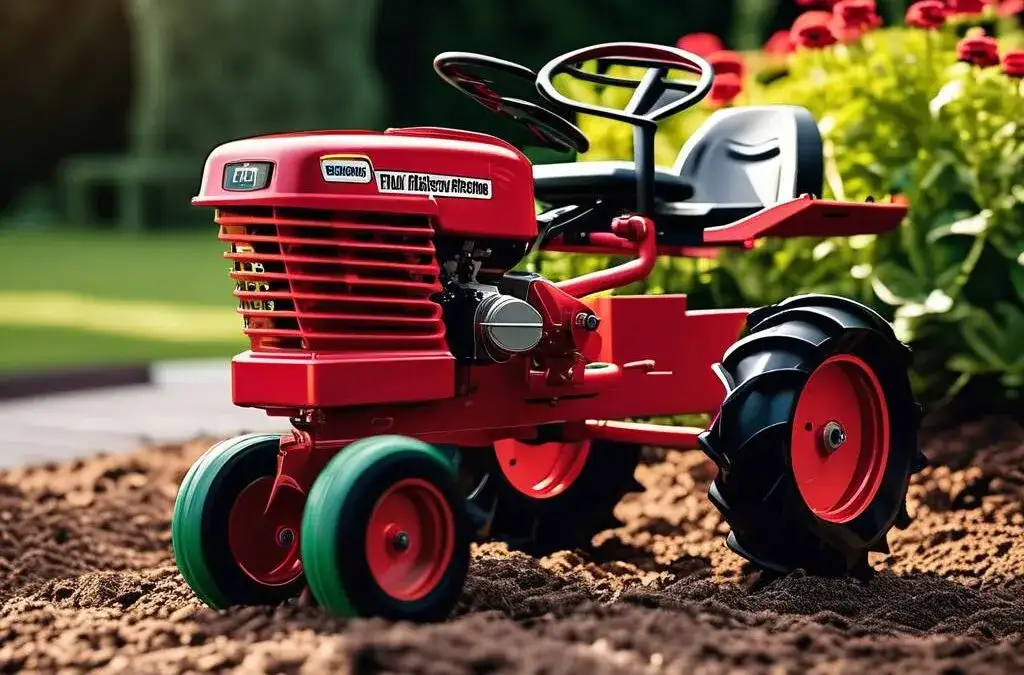 Glebogryzarka Grudziądz: Ile oleju? Silnik i skrzynia biegów!