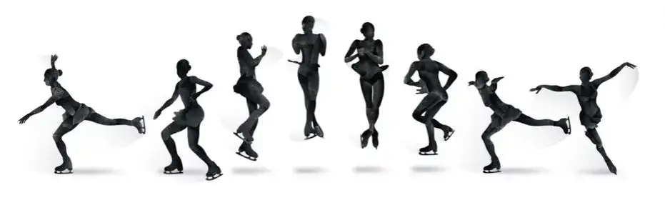 Potrójny Axel: najtrudniejszy skok w łyżwiarstwie figurowym