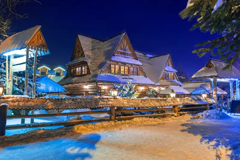 Kościelisko atrakcje zimą: odkryj magiczne miejsca i aktywności