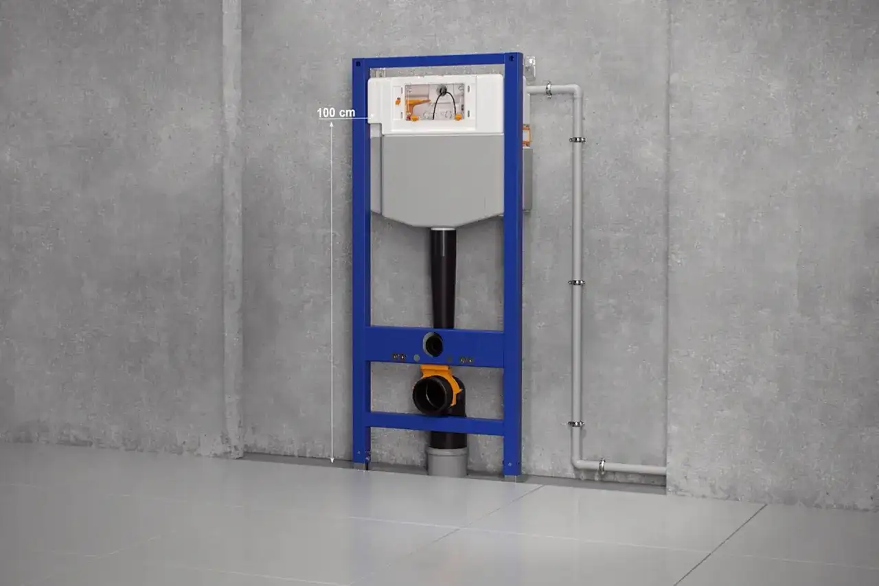 Stelaż podtynkowy WC Cersanit AQUA - test produktu i opinie użytkowników