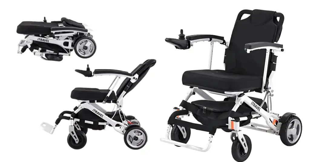 Jak wybrać odpowiedni wózek inwalidzki dla osoby starszej?