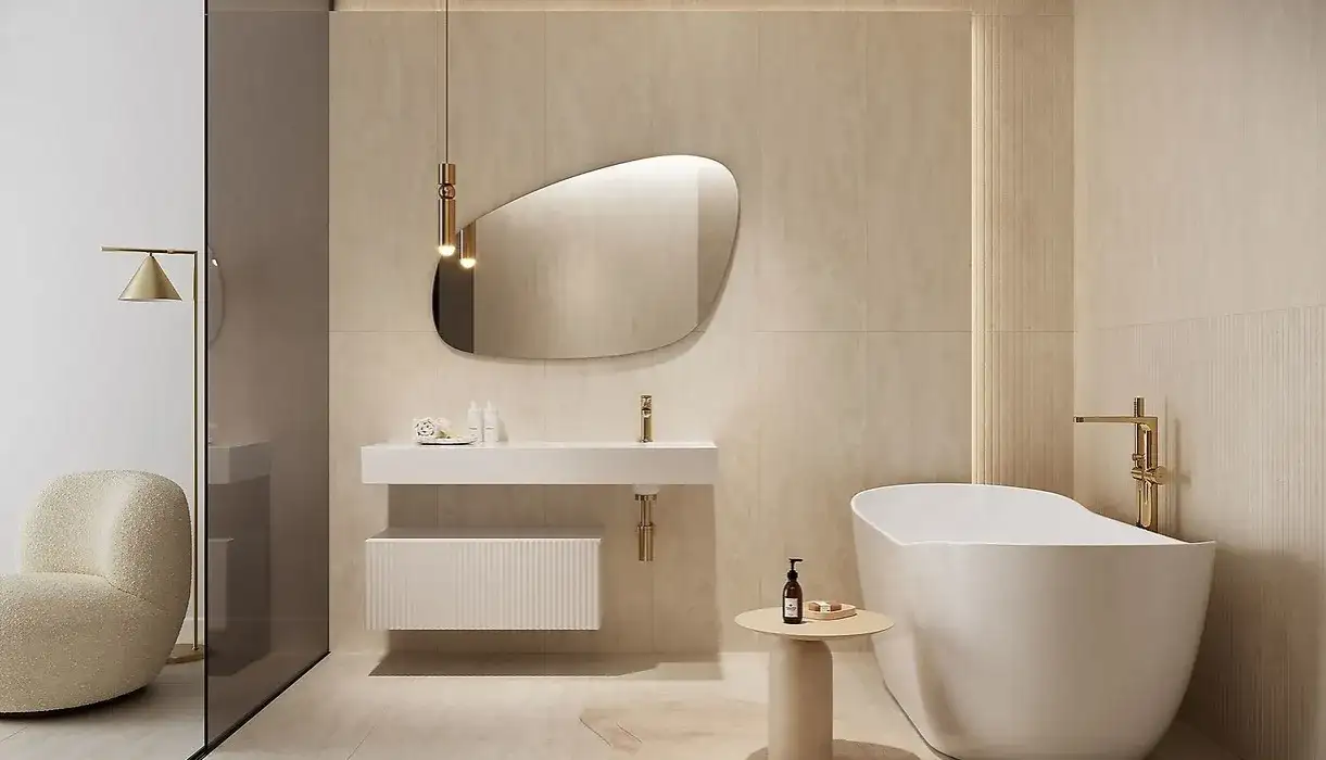 Czym myć płytki w łazience, aby uniknąć zarysowań i smug?