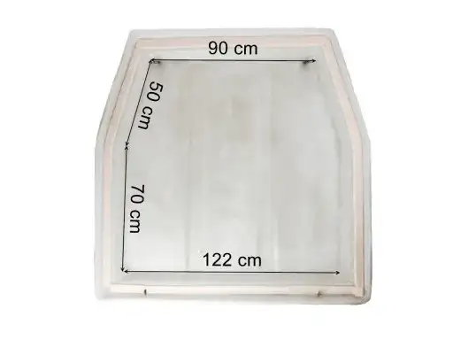  Dach do kabiny C330 - jaki wybrać i jak zamontować?