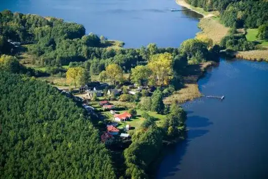 Jezioro Rudzieńskie – idealne miejsce na wędkowanie i relaks w naturze