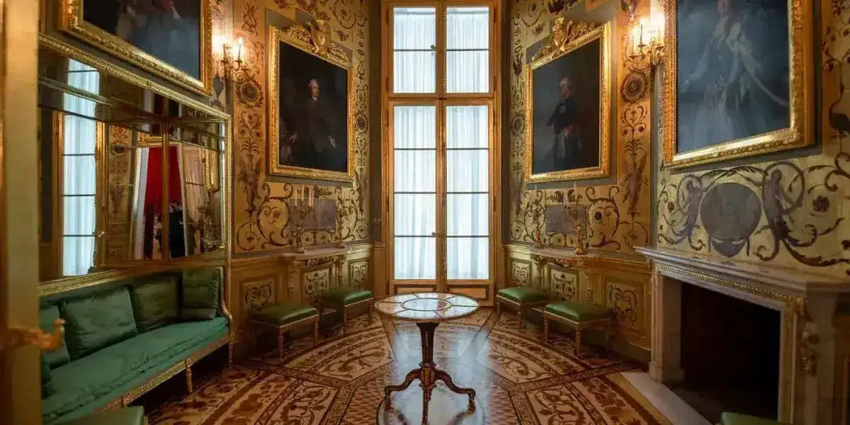 Zamek królewski w Warszawie wnętrza: odkryj ich fascynującą historię