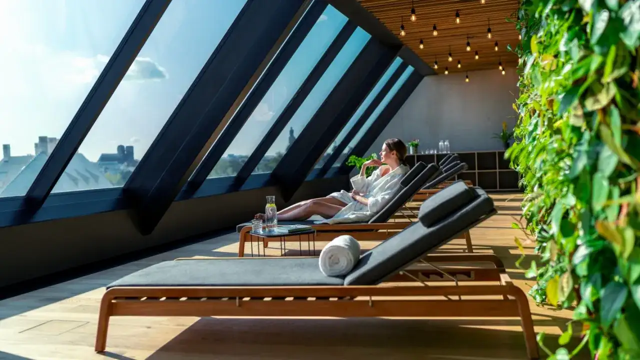 Najlepsze SPA pod Wrocławiem: Przewodnik po luksusowych oazach relaksu