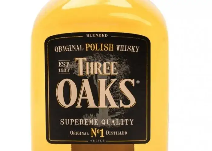 Gdzie kupić Seven Oaks whisky? Sprawdź najlepsze oferty w Polsce