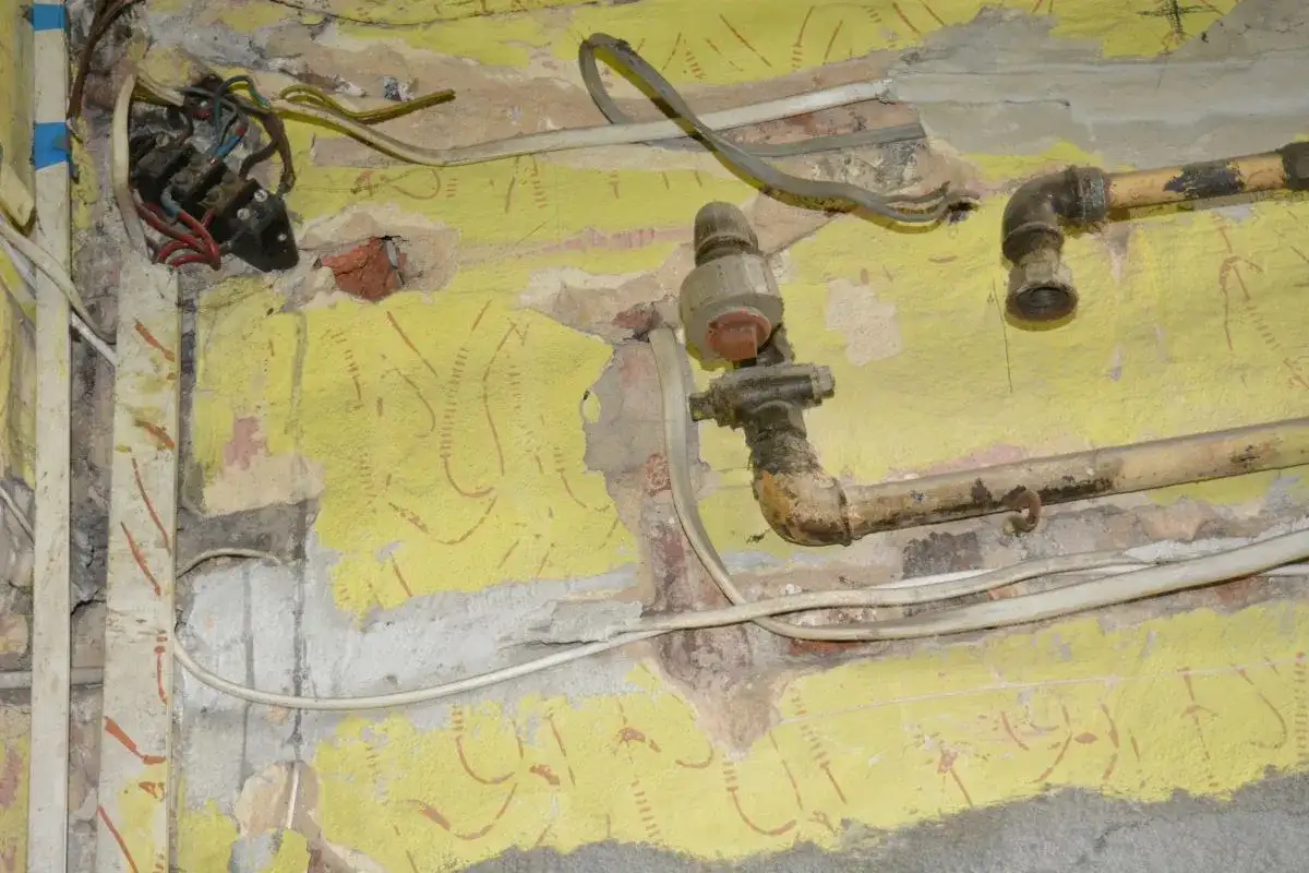 Gniazdka przy wodzie: 60 cm odległości? Norma PN-HD 60364 to życie!