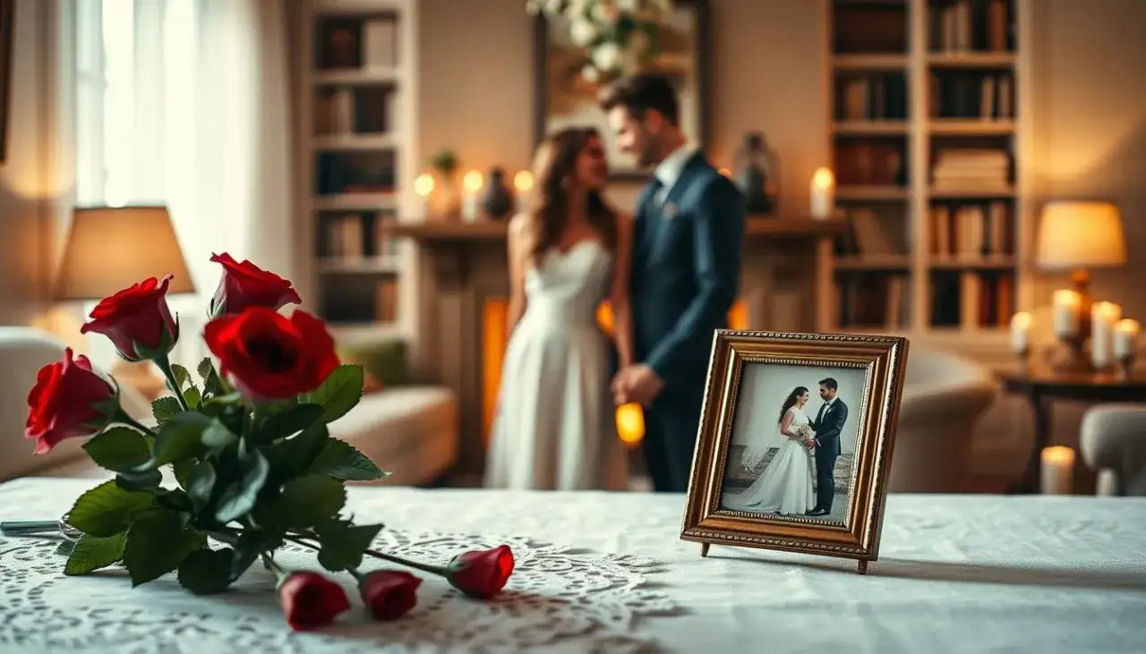 Co na 13 rocznicę ślubu? Pomysły na niezapomniane chwile