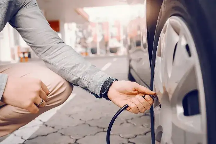 Ile powinno być barów w oponach, aby zapewnić bezpieczeństwo i komfort jazdy