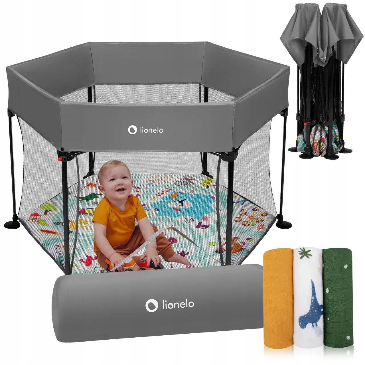 Ranking 15 najlepszych kojców dla dzieci