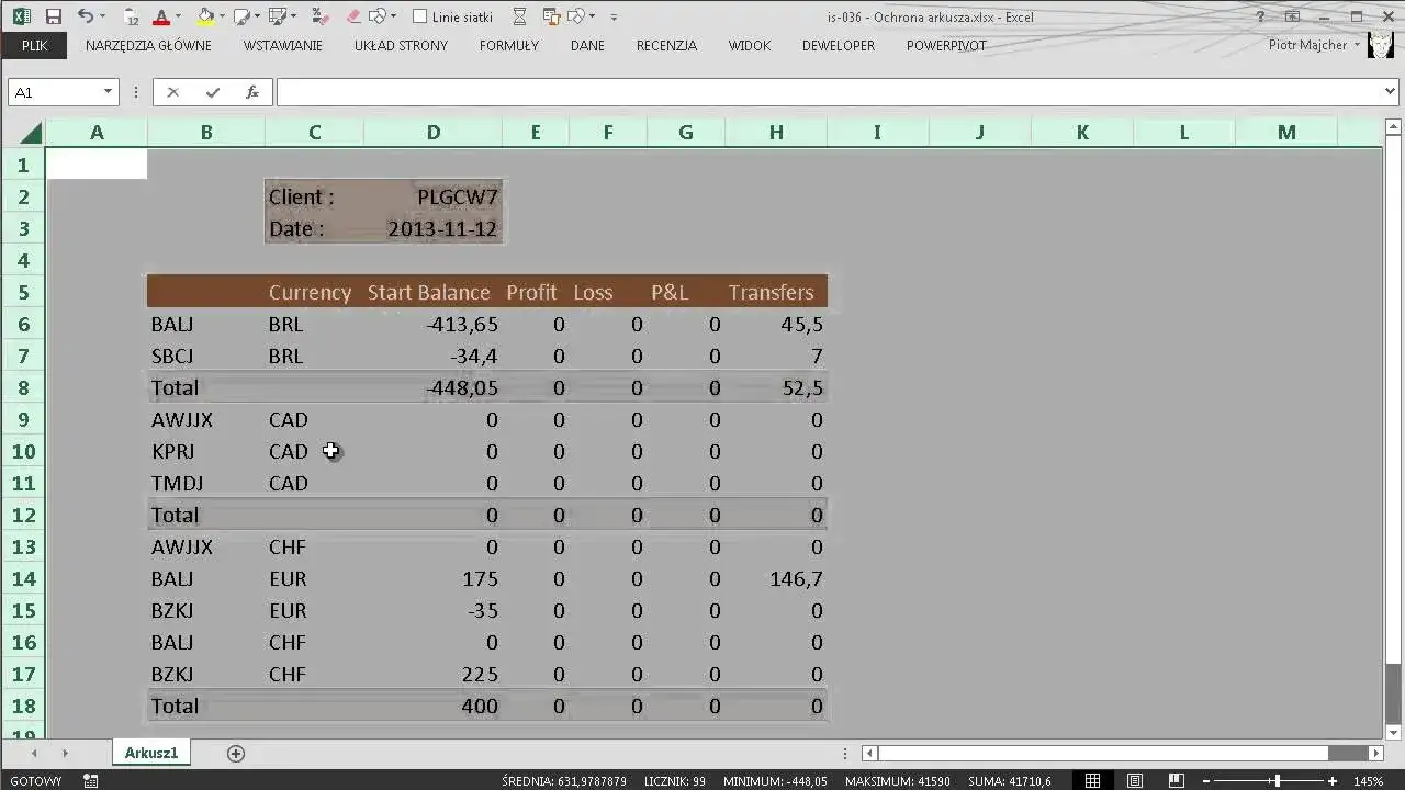 Jak skutecznie zablokować komórki w Excelu i uniknąć niechcianych zmian