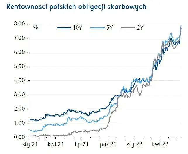 Rentowność 5-letnich obligacji: Ile zarobisz w 2025?