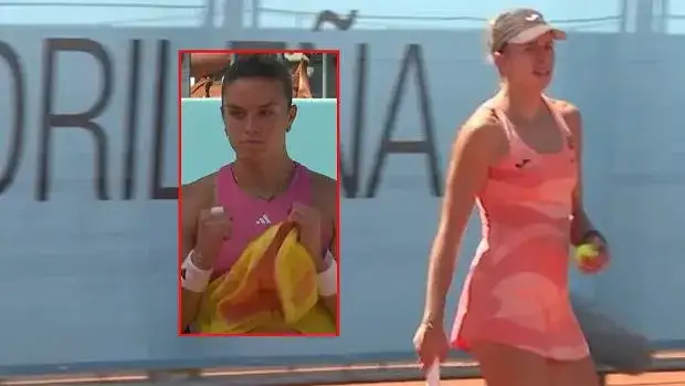 Sakkari vs Gauff: Wyniki meczu i szczegóły analizy gry