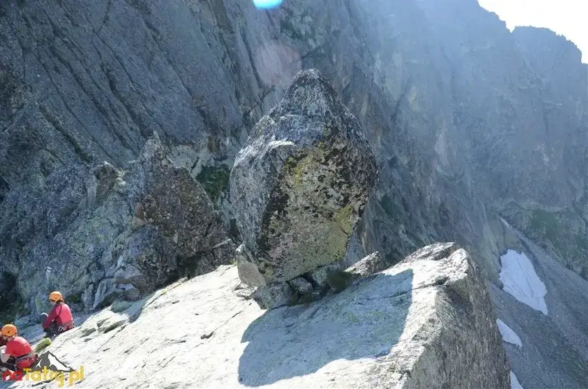 Orla Perć: Najtrudniejszy szlak w Polsce? Sprawdź, czy jesteś gotów!