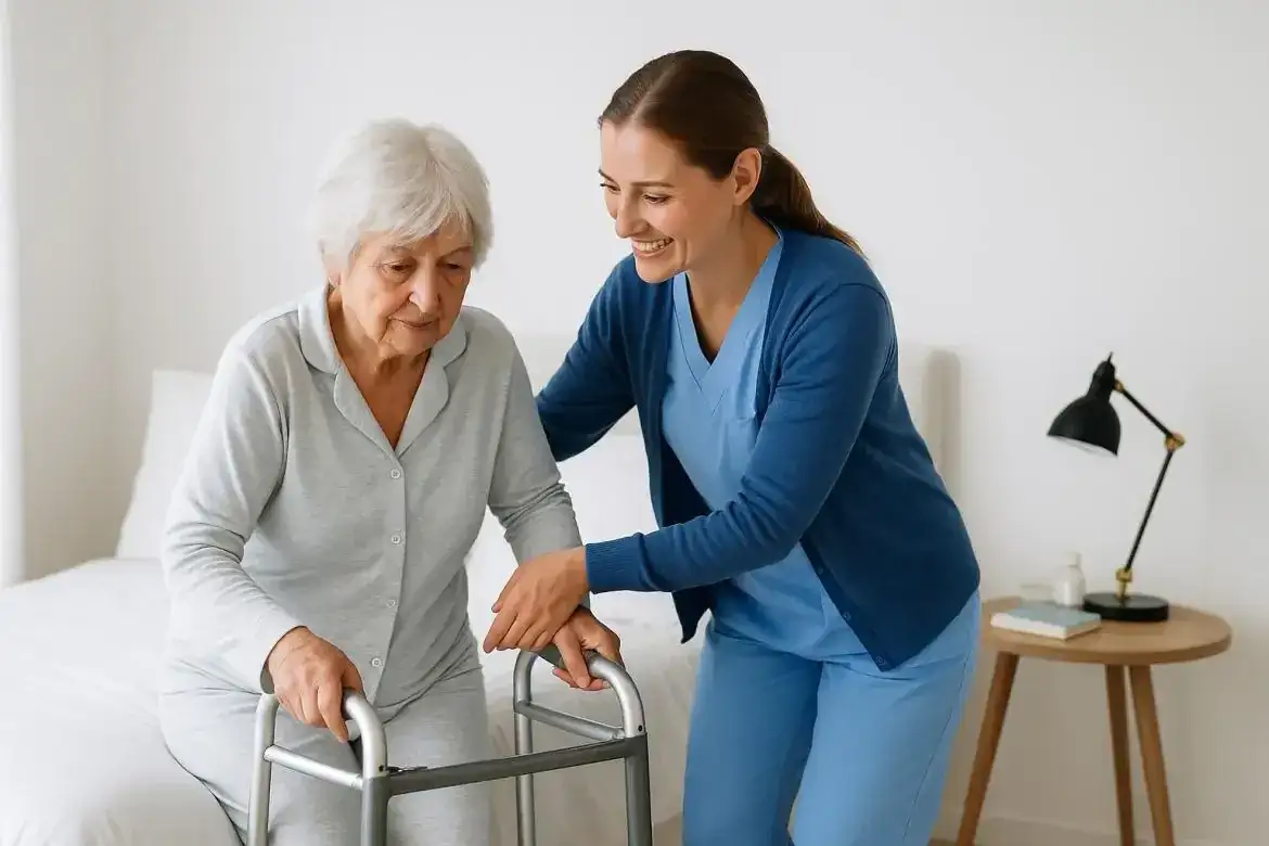 Jak załatwić zasiłek opiekuńczy na osobę starszą - krok po kroku