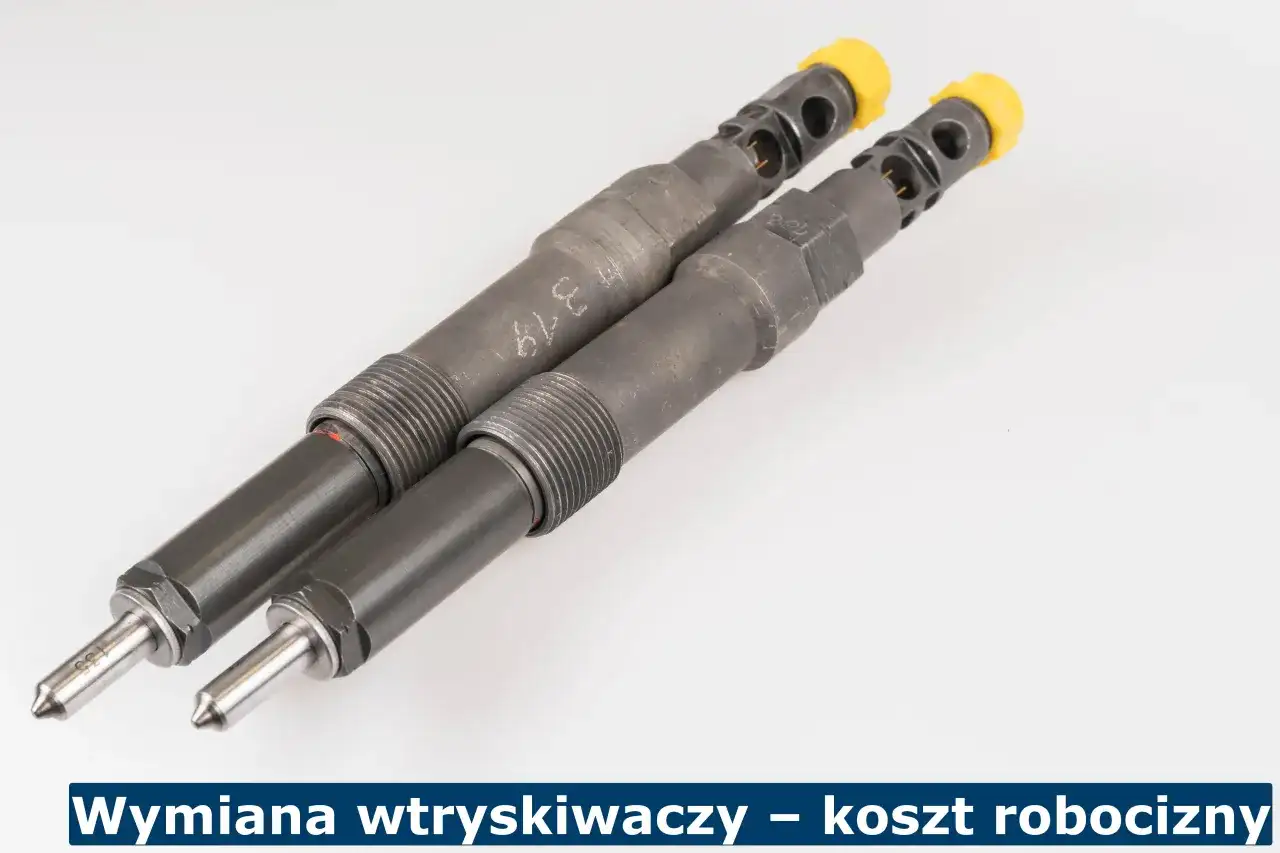 Ile kosztuje wymiana wtryskiwaczy w dieslu? Nie daj się zaskoczyć kosztami!