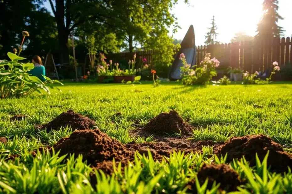 Ile kretów może być na działce? Sprawdź, co wpływa na ich liczbę