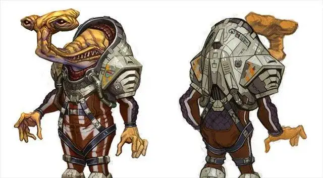 Jakie są dostępne rasy w uniwersum Star Wars i ich charakterystyka?