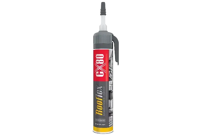 Uszczelniacz dekarski czy silikon - co wybrać do naprawy dachu?