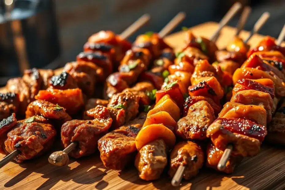 Ile waży kebab? Klucz do świadomego wyboru i diety