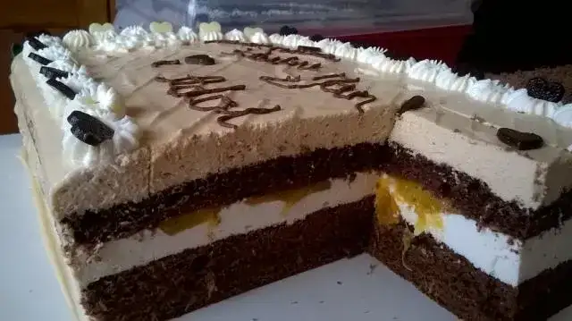 Jak pokroić tort prostokątny, aby uniknąć kruszenia i zniszczenia dekoracji