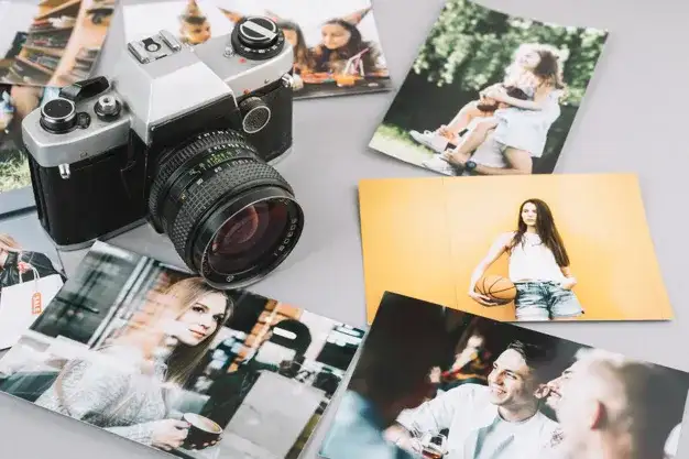 Perfekcyjne odbitki: Jak wywołać zdjęcia u fotografa bez błędów?