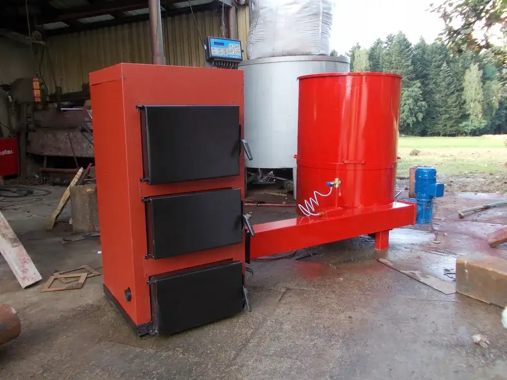 Kocioł co na trociny: Wybierz efektywne rozwiązanie do ogrzewania