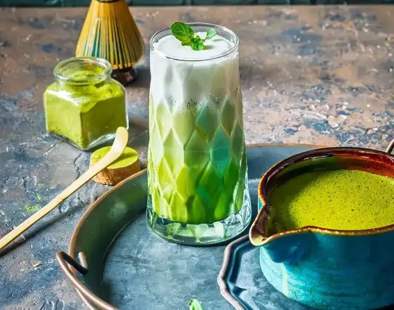 Jak zaparzyć matchę: Prosty przepis na idealny napój