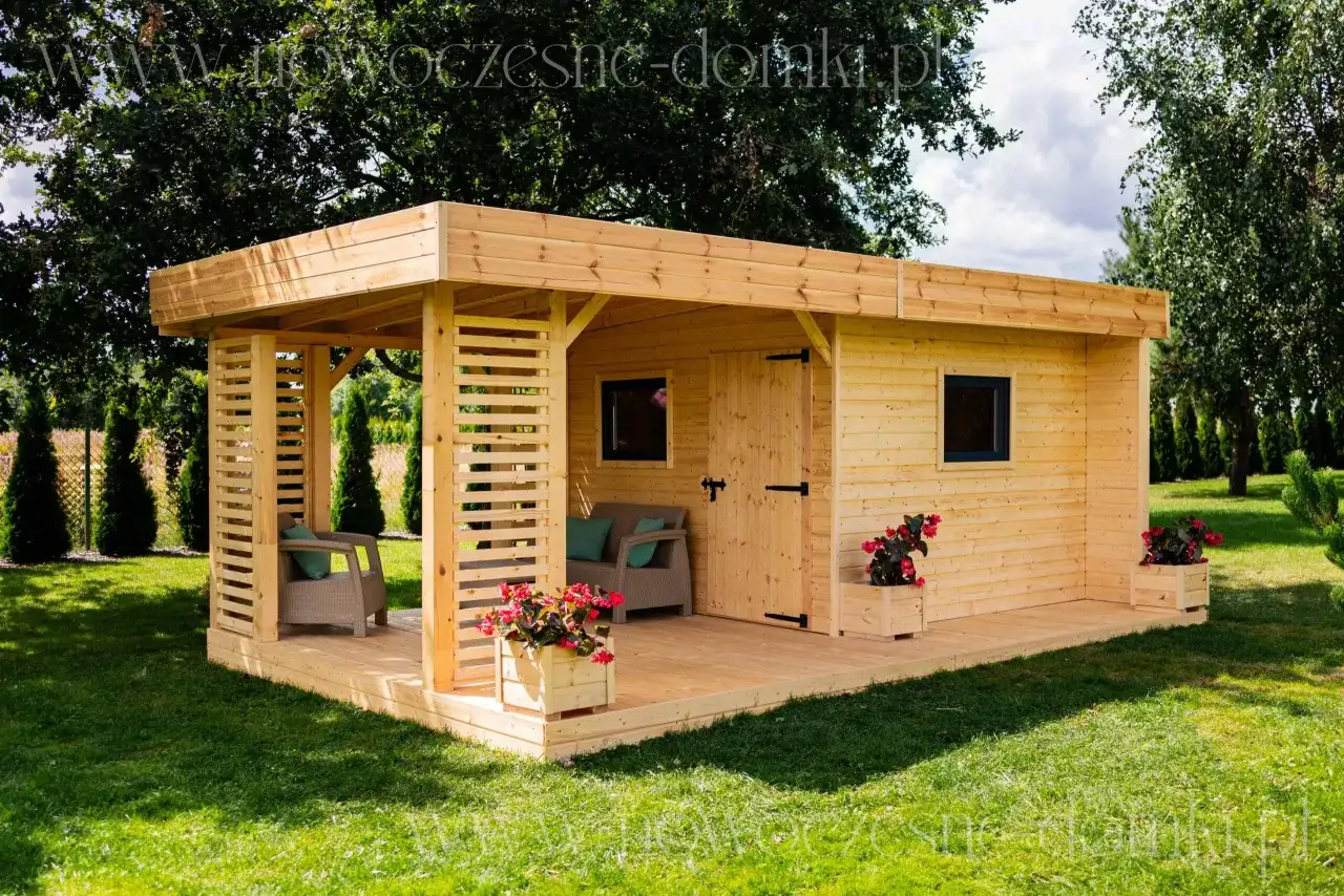 Wybór desek na domek ogrodowy: trwałość, cena i błędy do uniknięcia