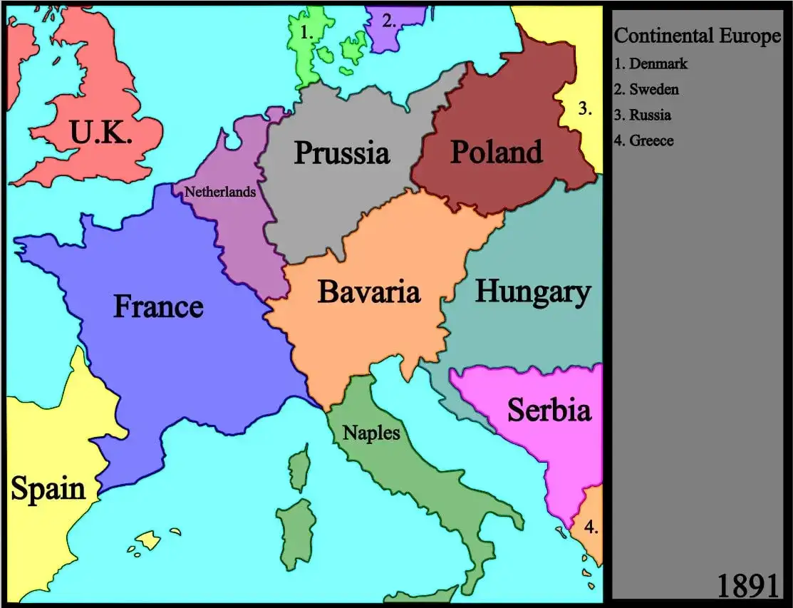 Kto odkrył Europę? Prawda o historii i nazwie kontynentu