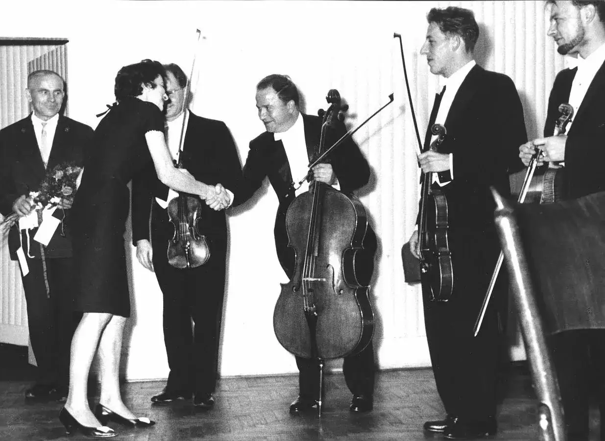 Kwartet żabi – co to jest i dlaczego jest tak ważny w muzyce?