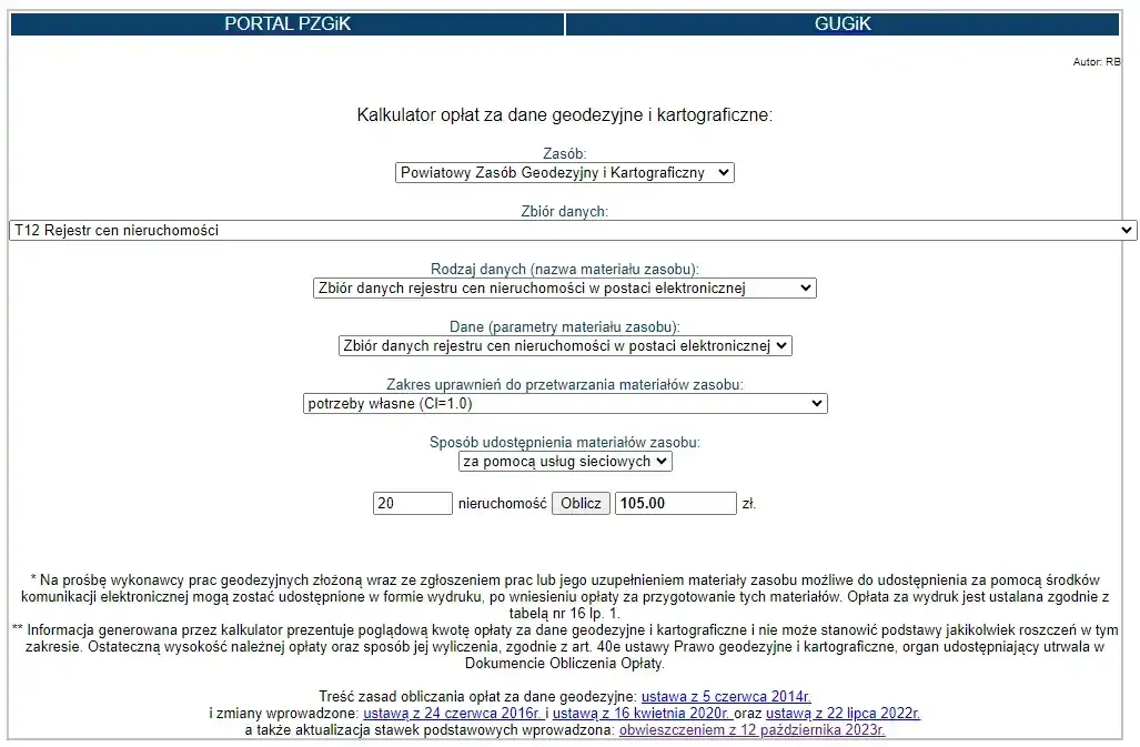 Kalkulator kosztów notarialnych - oblicz wydatki szybko i łatwo