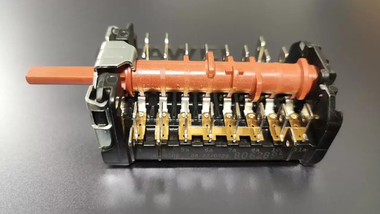 Gdzie jest bezpiecznik w piekarniku Amica? Poradnik krok po kroku