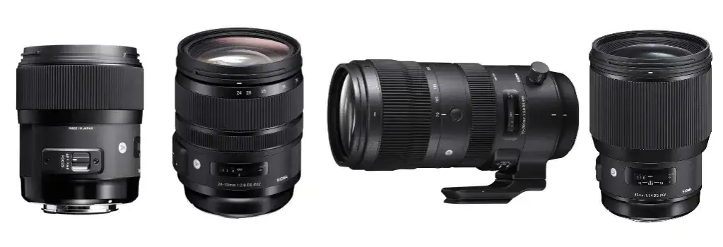 Jakie obiektywy do fotografii ślubnej – wybierz najlepsze dla siebie