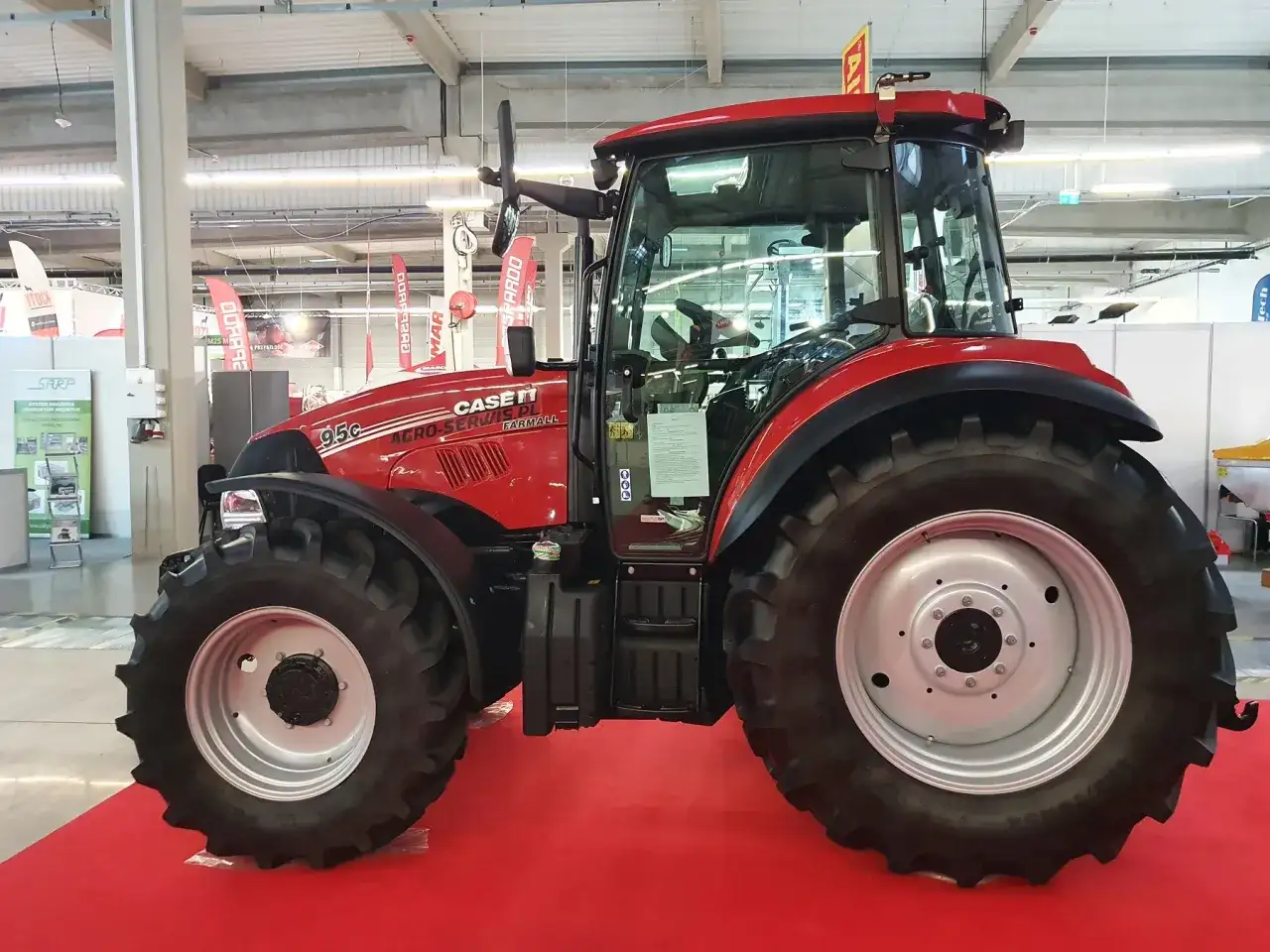 Ile kosztuje zwiększenie mocy w ciągniku? Sprawdź, co wpływa na cenę