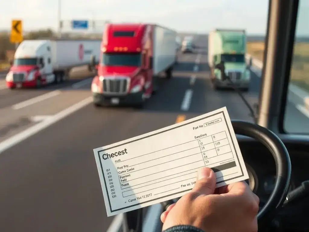 Kierowca ciężarówki w USA: Zarobki, koszty i co dla Polaka?