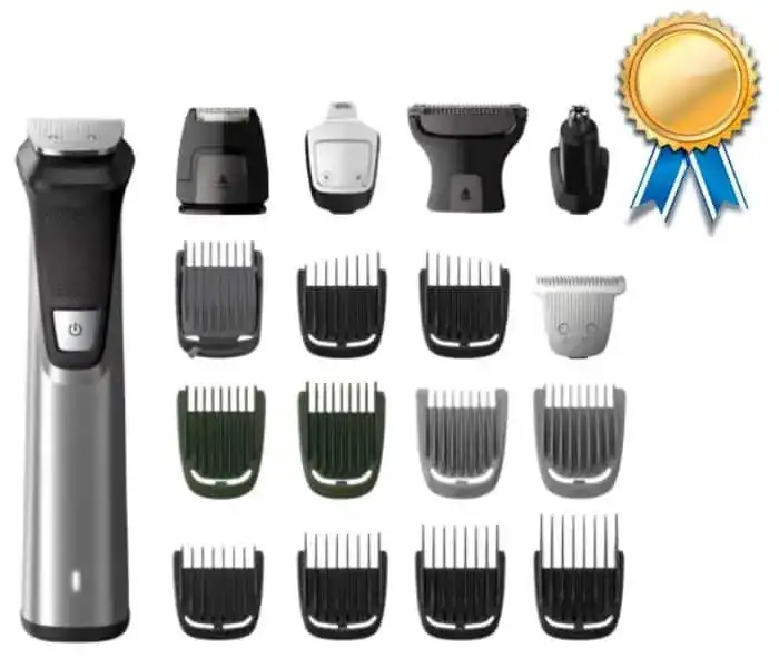 Jaka golarka do brody? Poradnik wyboru, ranking i opinie