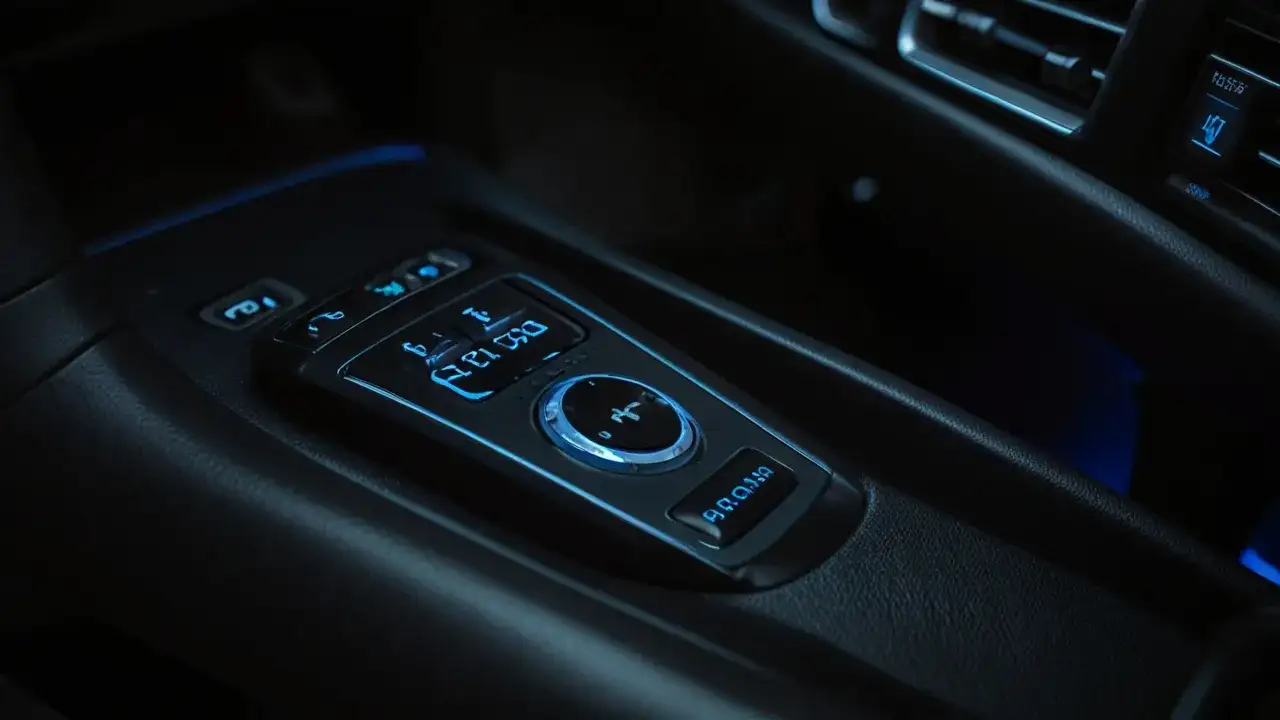 Pedały w automacie – Jakie opcje mają małe auta i jak wpływają na komfort jazdy?